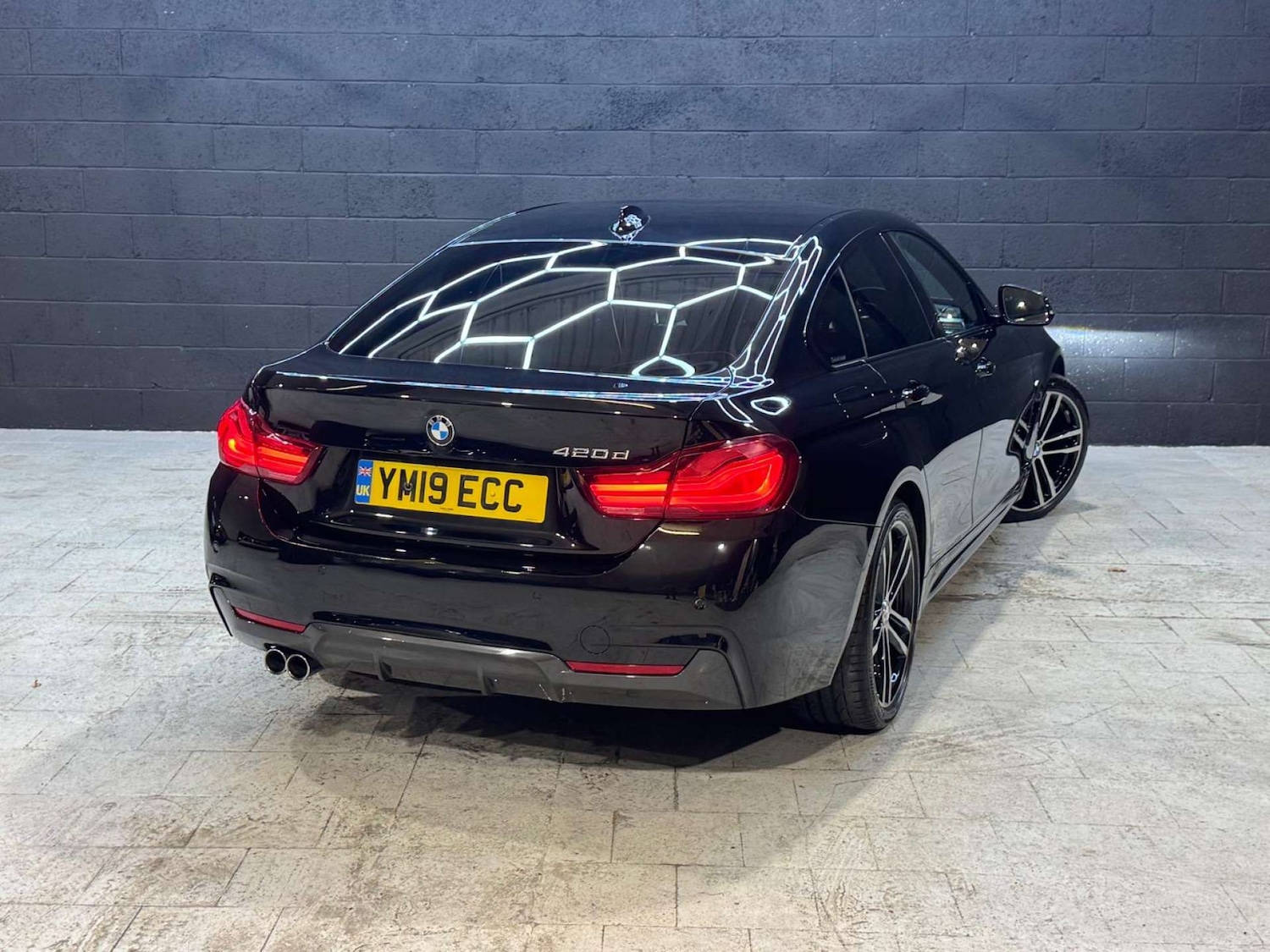 Used BMW 4 Series 2019 for sale - 76414876: Photo 26