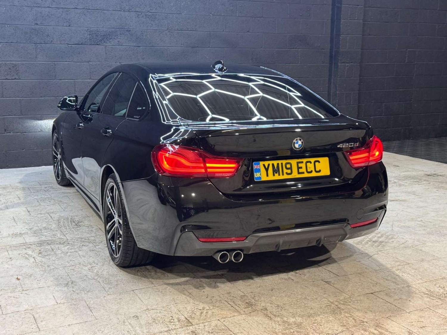 Used BMW 4 Series 2019 for sale - 76414876: Photo 29