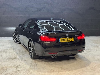 Used BMW 4 Series 2019 for sale - 76414876: Photo
