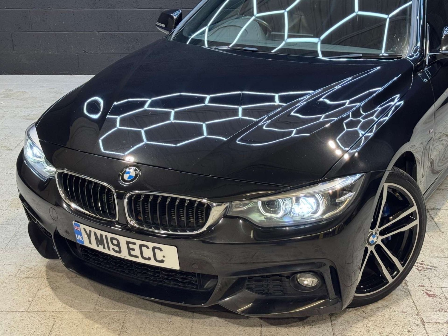 Used BMW 4 Series 2019 for sale - 76414876: Photo 32