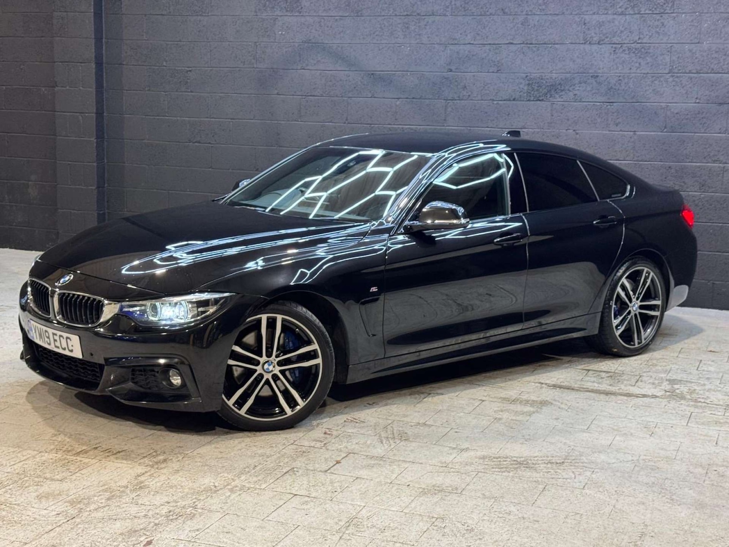 Used BMW 4 Series 2019 for sale - 76414876: Photo 33