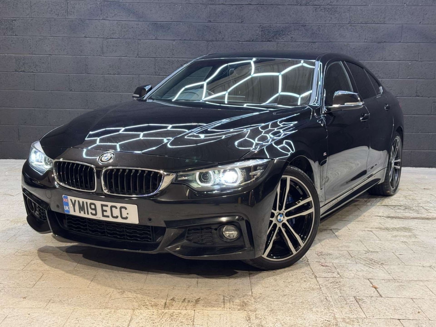 Used BMW 4 Series 2019 for sale - 76414876: Photo 35