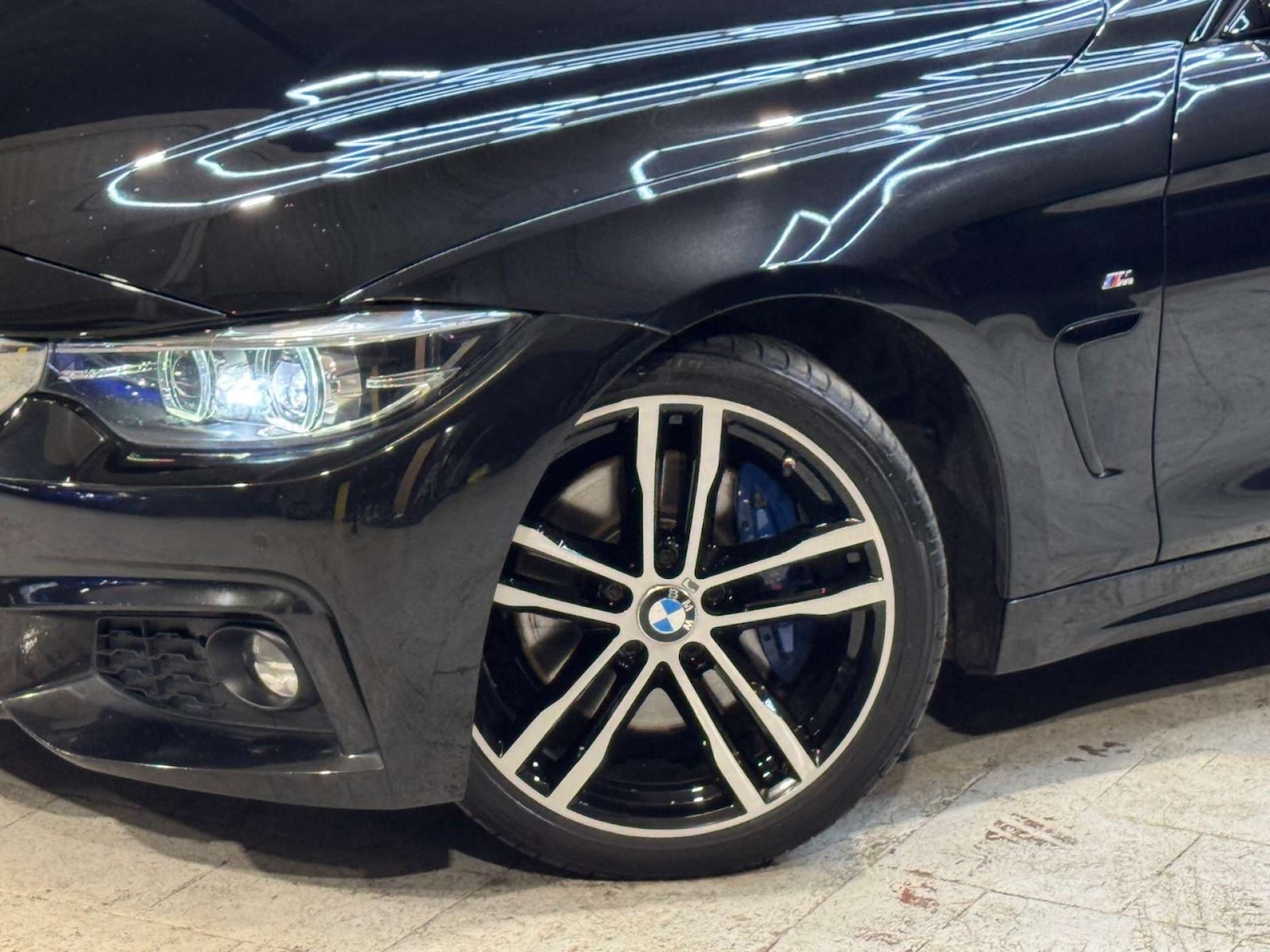Used BMW 4 Series 2019 for sale - 76414876: Photo 36