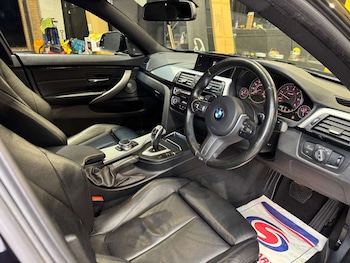 Used BMW 4 Series 2019 for sale - 76414876: Photo