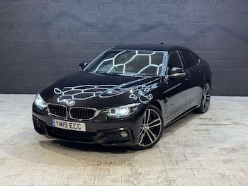 Used BMW 4 Series 2019 for sale - 76414876: Photo
