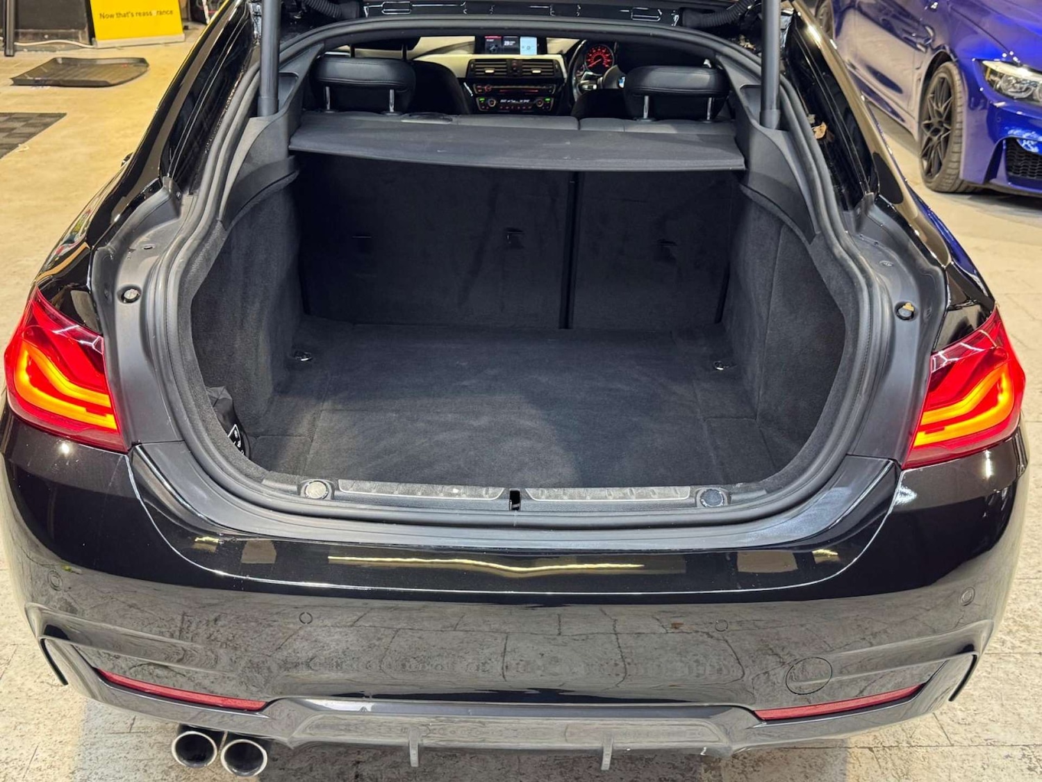 Used BMW 4 Series 2019 for sale - 76414876: Photo 78