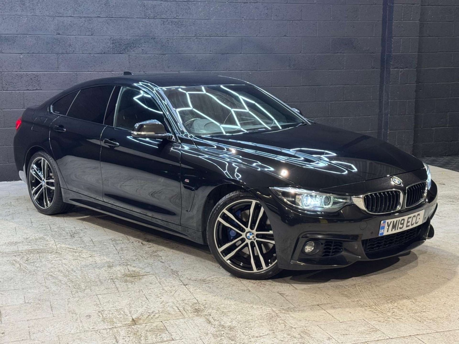 Used BMW 4 Series 2019 for sale - 76414876: Photo 8