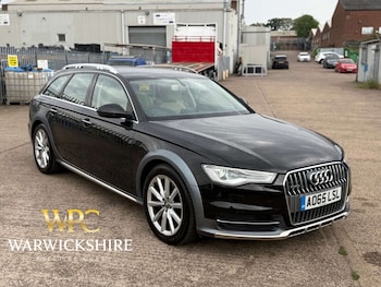 Used Audi A6 Allroad 2015 for sale - 76600626: Photo