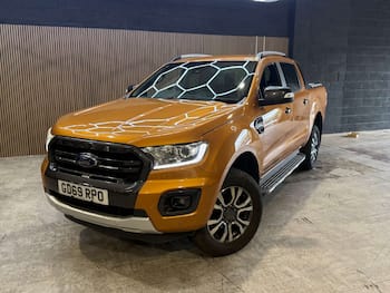 Used Ford Ranger 2019 for sale - 79738971: Photo