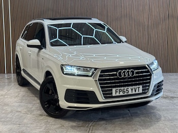 Used Audi Q7 2015 for sale - 79039905: Photo