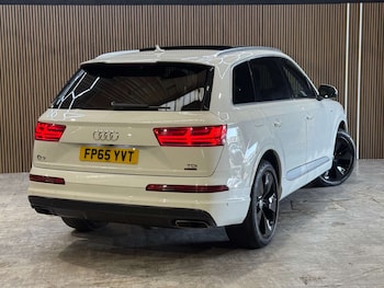 Used Audi Q7 2015 for sale - 79039905: Photo