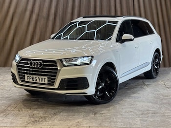 Used Audi Q7 2015 for sale - 79039905: Photo