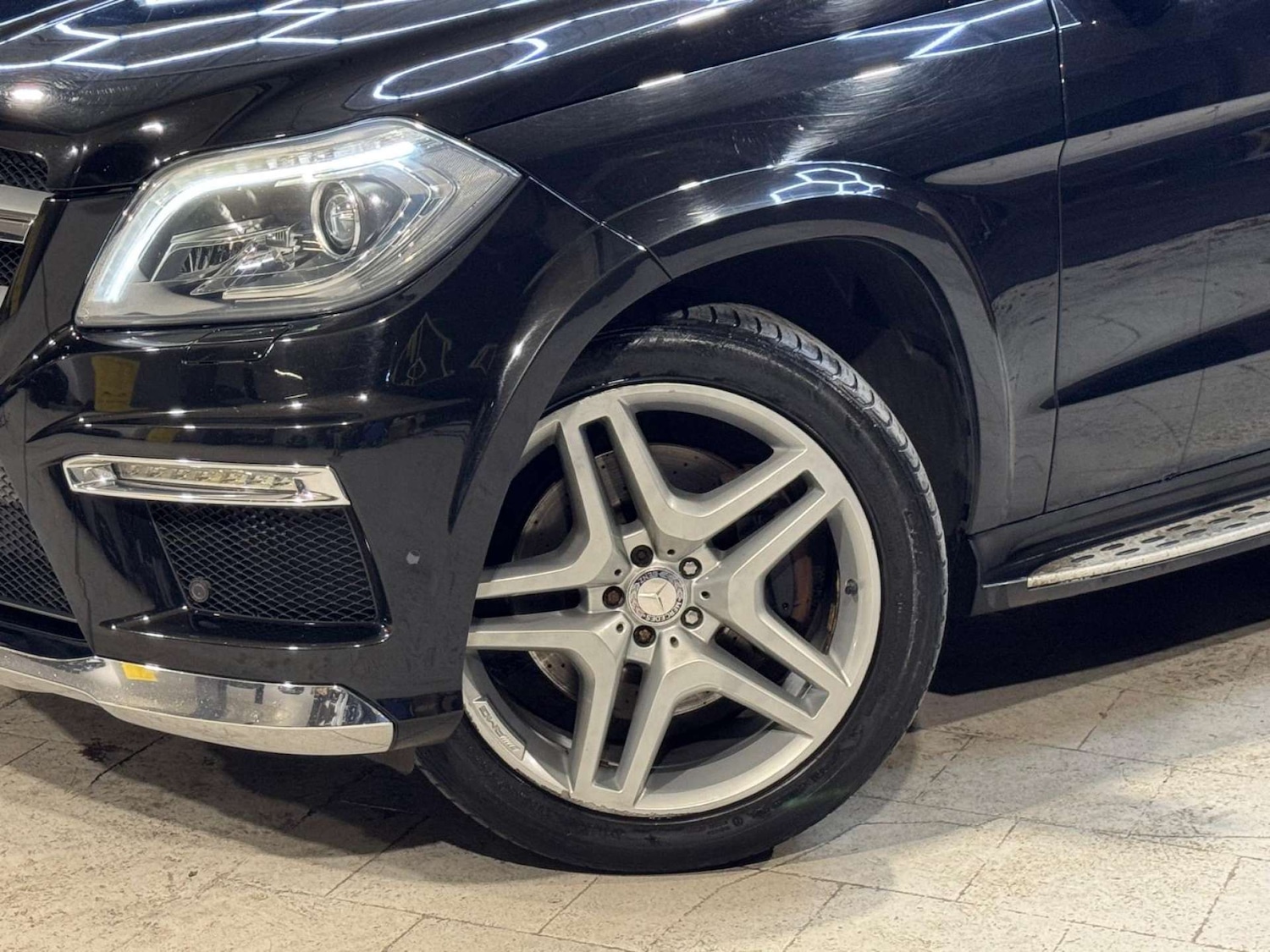 Used Mercedes-Benz GL Class 2015 for sale - 77581148: Photo 10