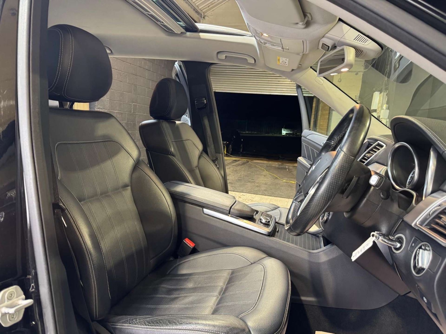 Used Mercedes-Benz GL Class 2015 for sale - 77581148: Photo 13