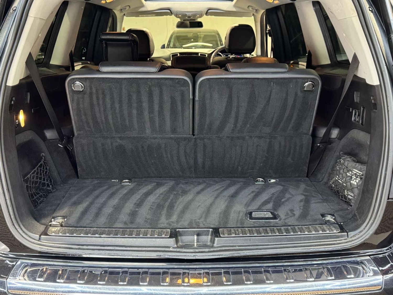 Used Mercedes-Benz GL Class 2015 for sale - 77581148: Photo 14