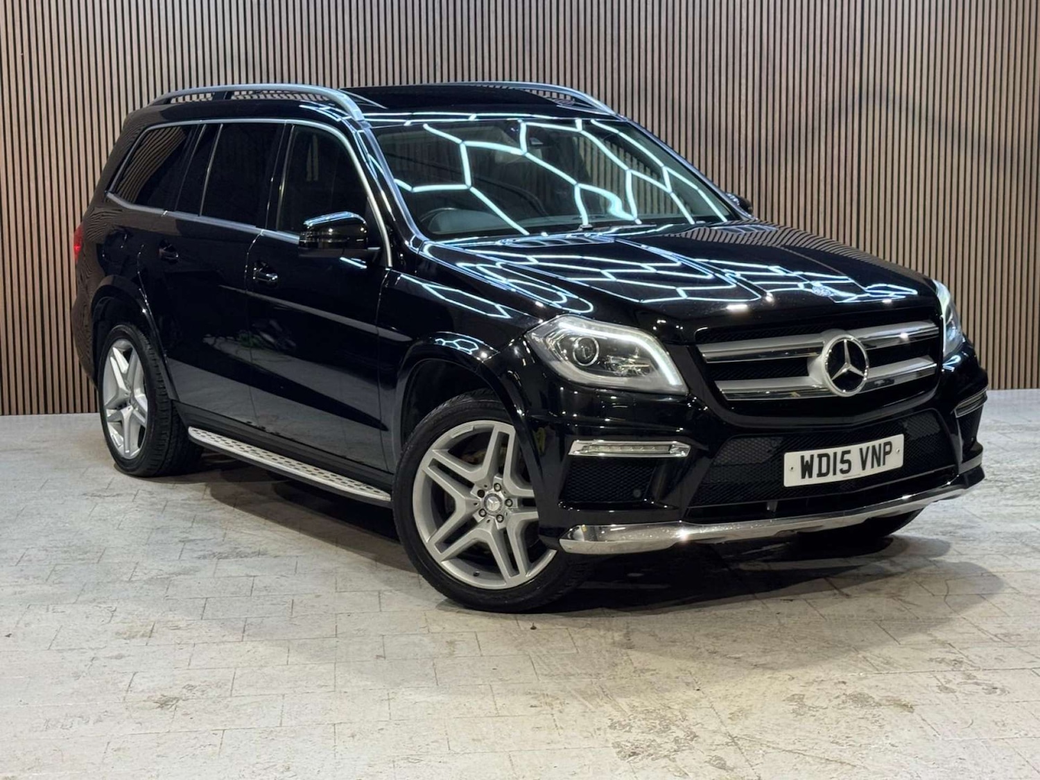 Used Mercedes-Benz GL Class 2015 for sale - 77581148: Photo 16