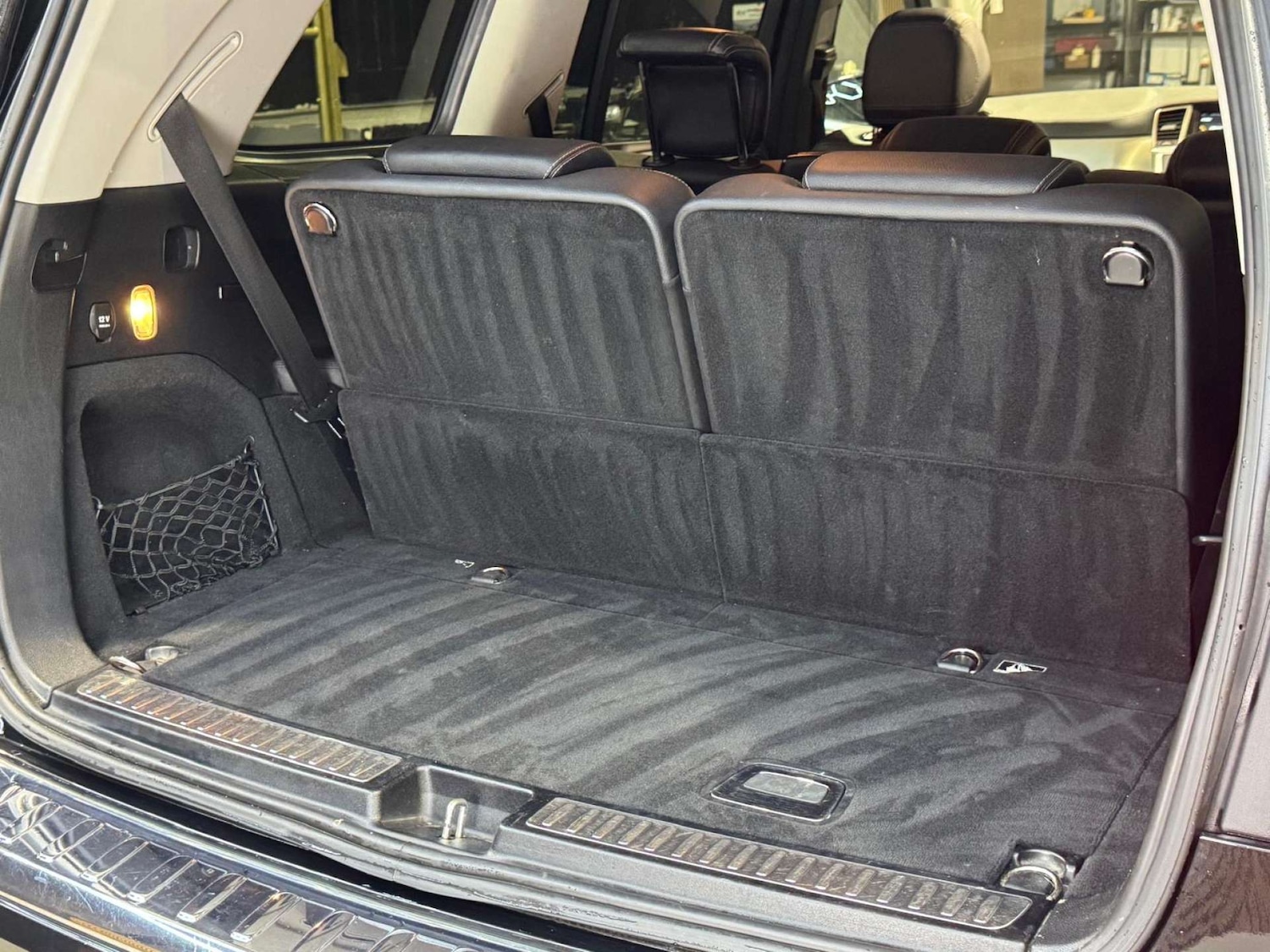 Used Mercedes-Benz GL Class 2015 for sale - 77581148: Photo 18