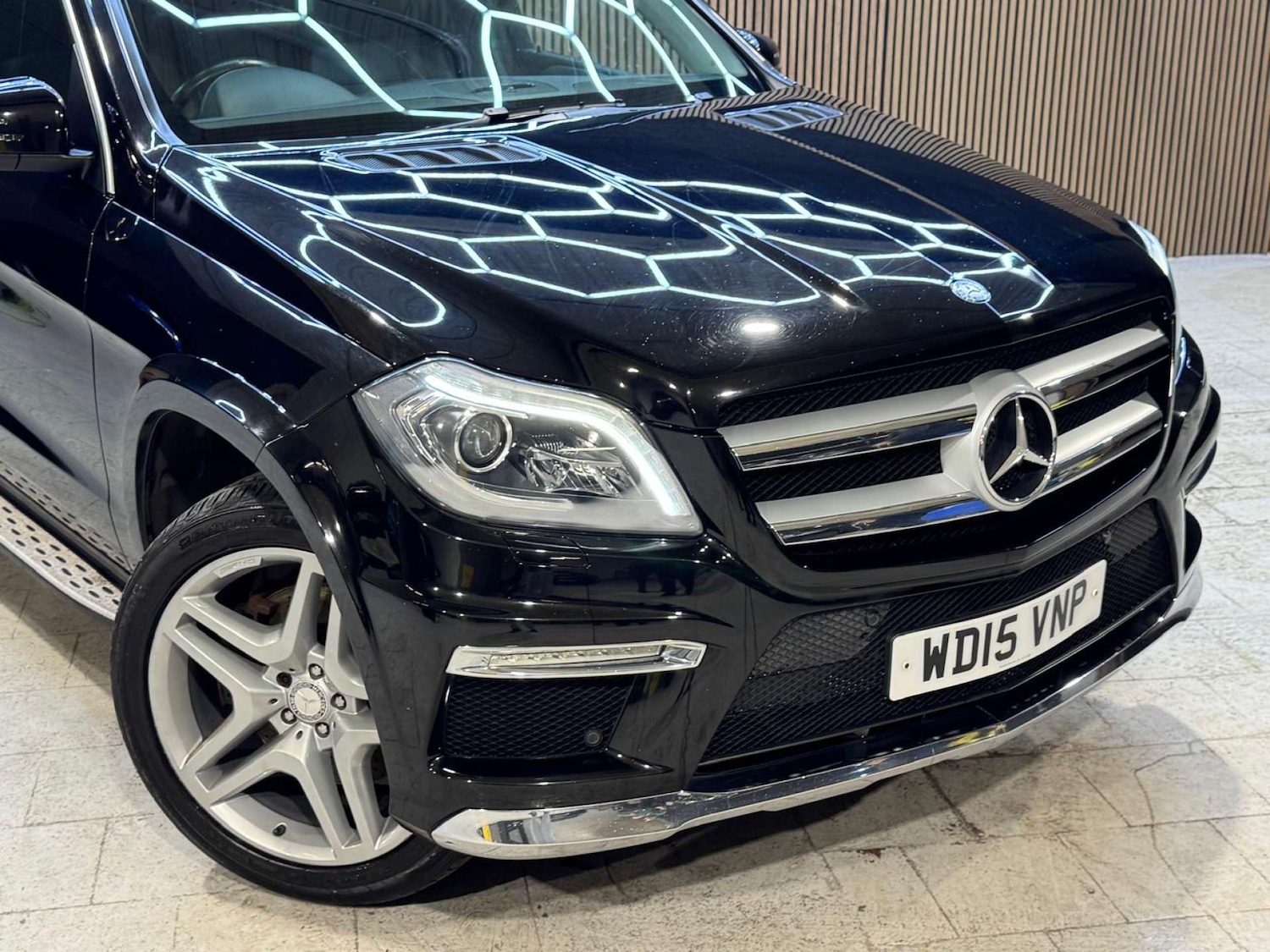 Used Mercedes-Benz GL Class 2015 for sale - 77581148: Photo 19