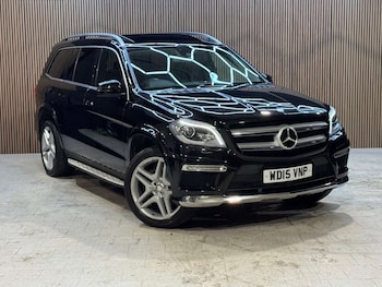Used Mercedes-Benz GL Class 2015 for sale - 77581148: Photo