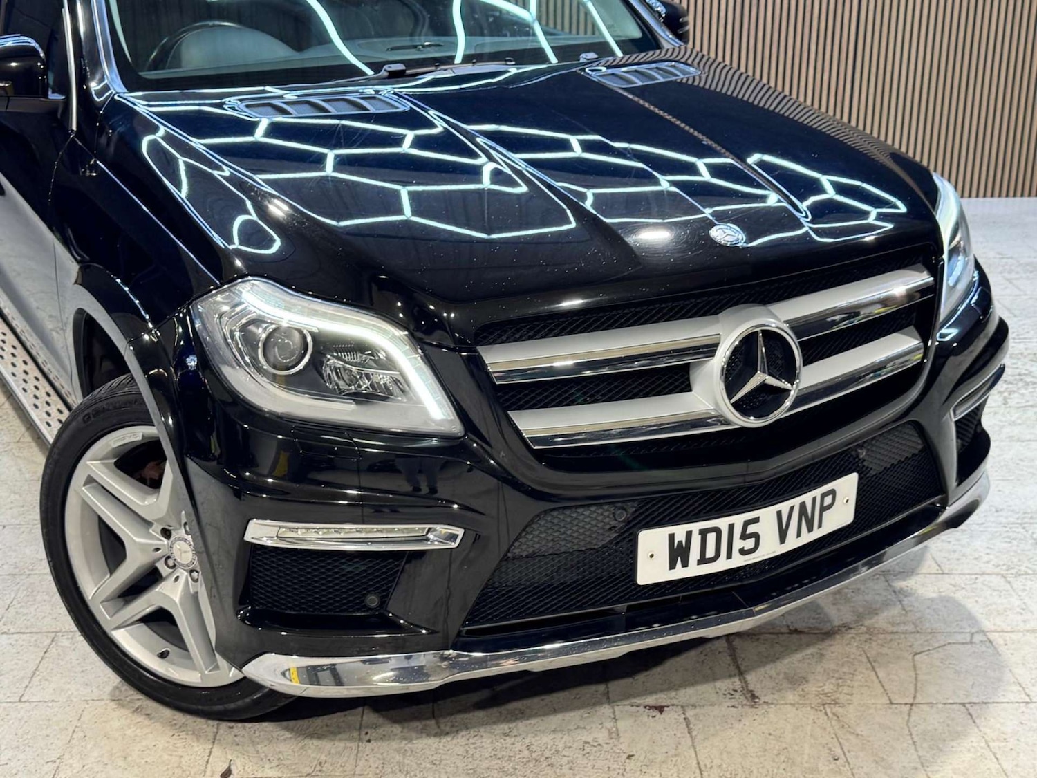 Used Mercedes-Benz GL Class 2015 for sale - 77581148: Photo 20