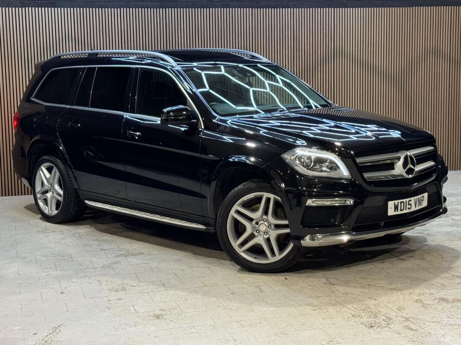 Used Mercedes-Benz GL Class 2015 for sale - 77581148: Photo 21
