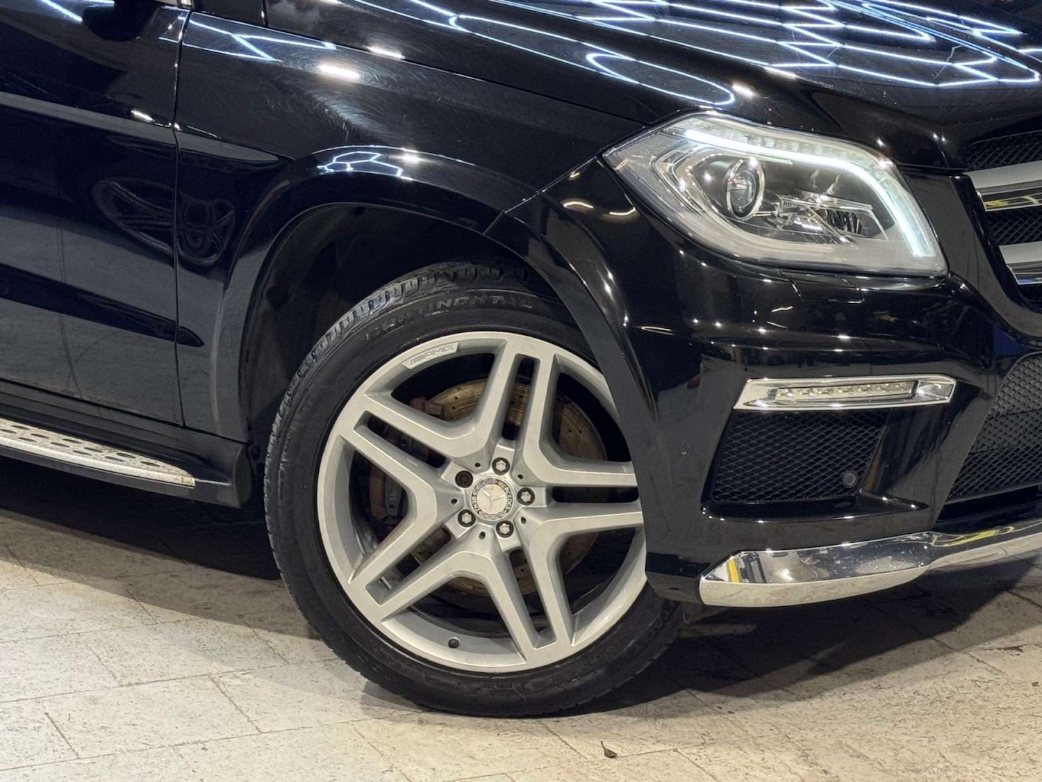 Used Mercedes-Benz GL Class 2015 for sale - 77581148: Photo 23