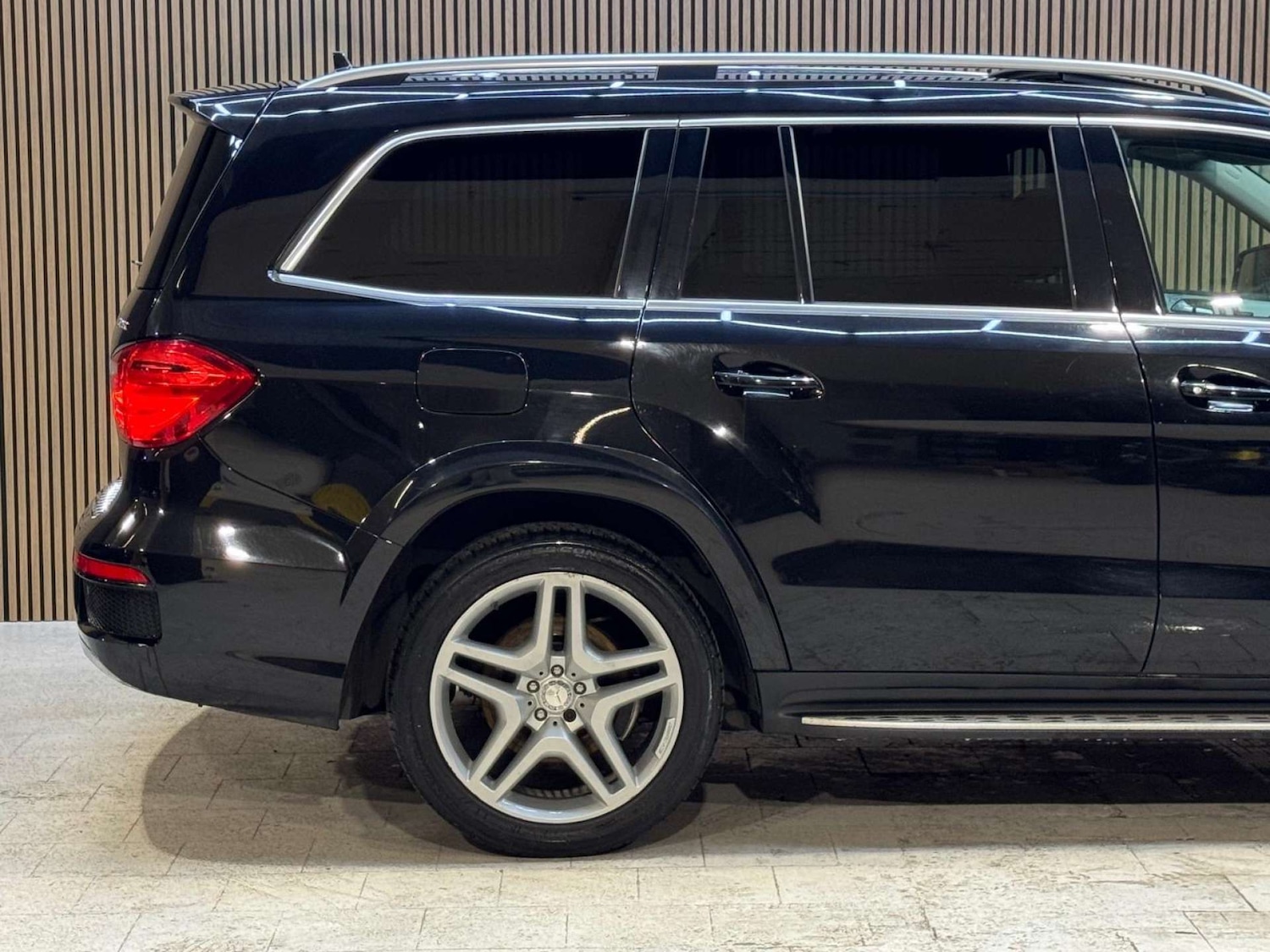 Used Mercedes-Benz GL Class 2015 for sale - 77581148: Photo 27