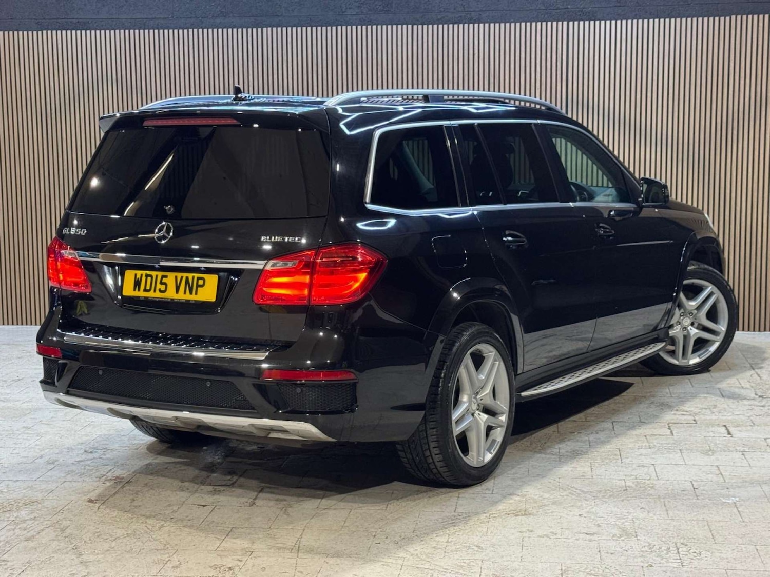 Used Mercedes-Benz GL Class 2015 for sale - 77581148: Photo 28