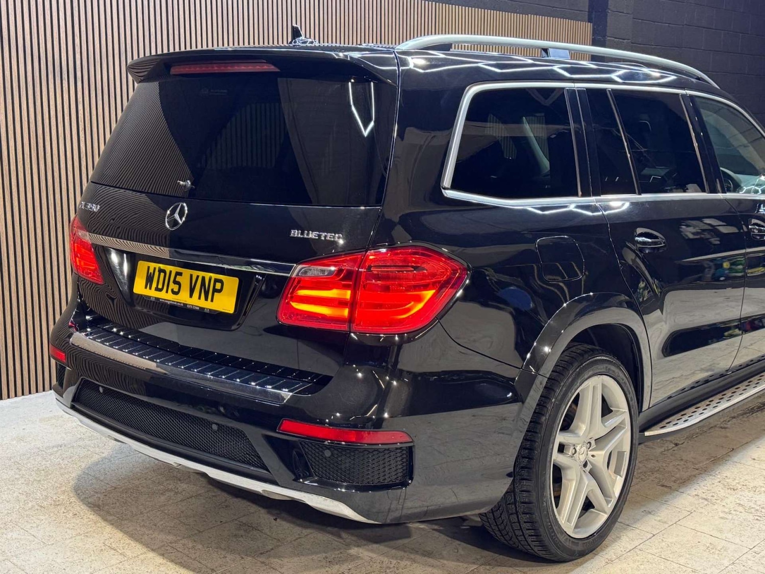 Used Mercedes-Benz GL Class 2015 for sale - 77581148: Photo 29