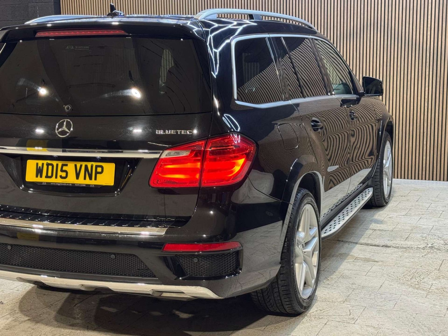 Used Mercedes-Benz GL Class 2015 for sale - 77581148: Photo 30