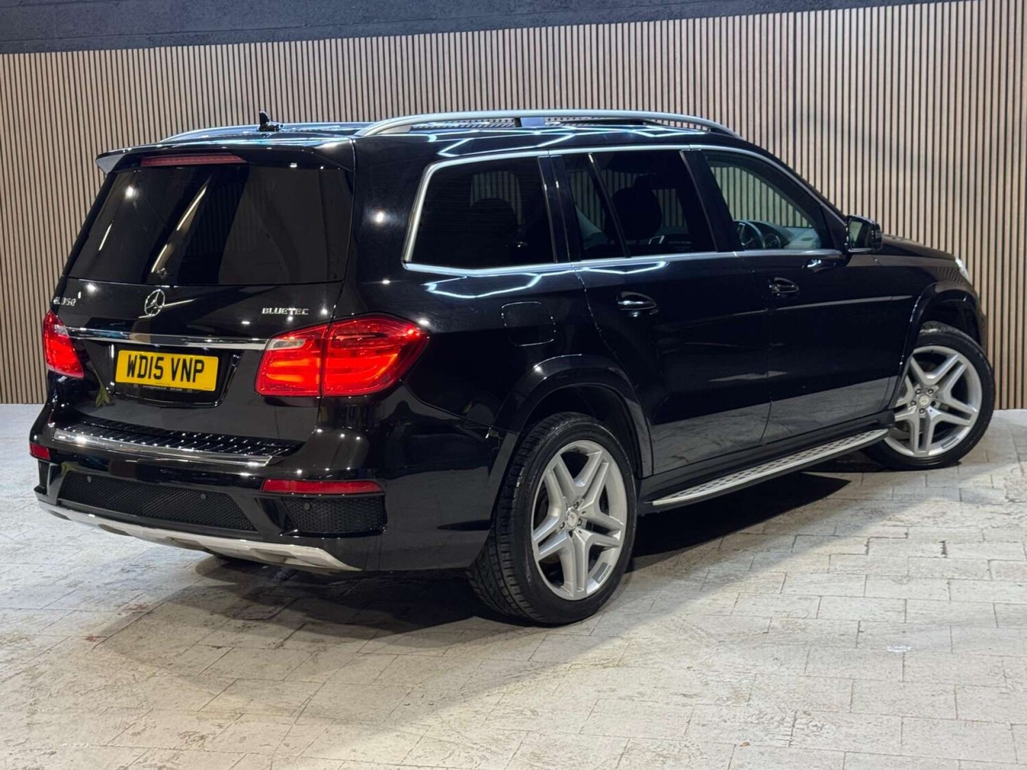 Used Mercedes-Benz GL Class 2015 for sale - 77581148: Photo 32