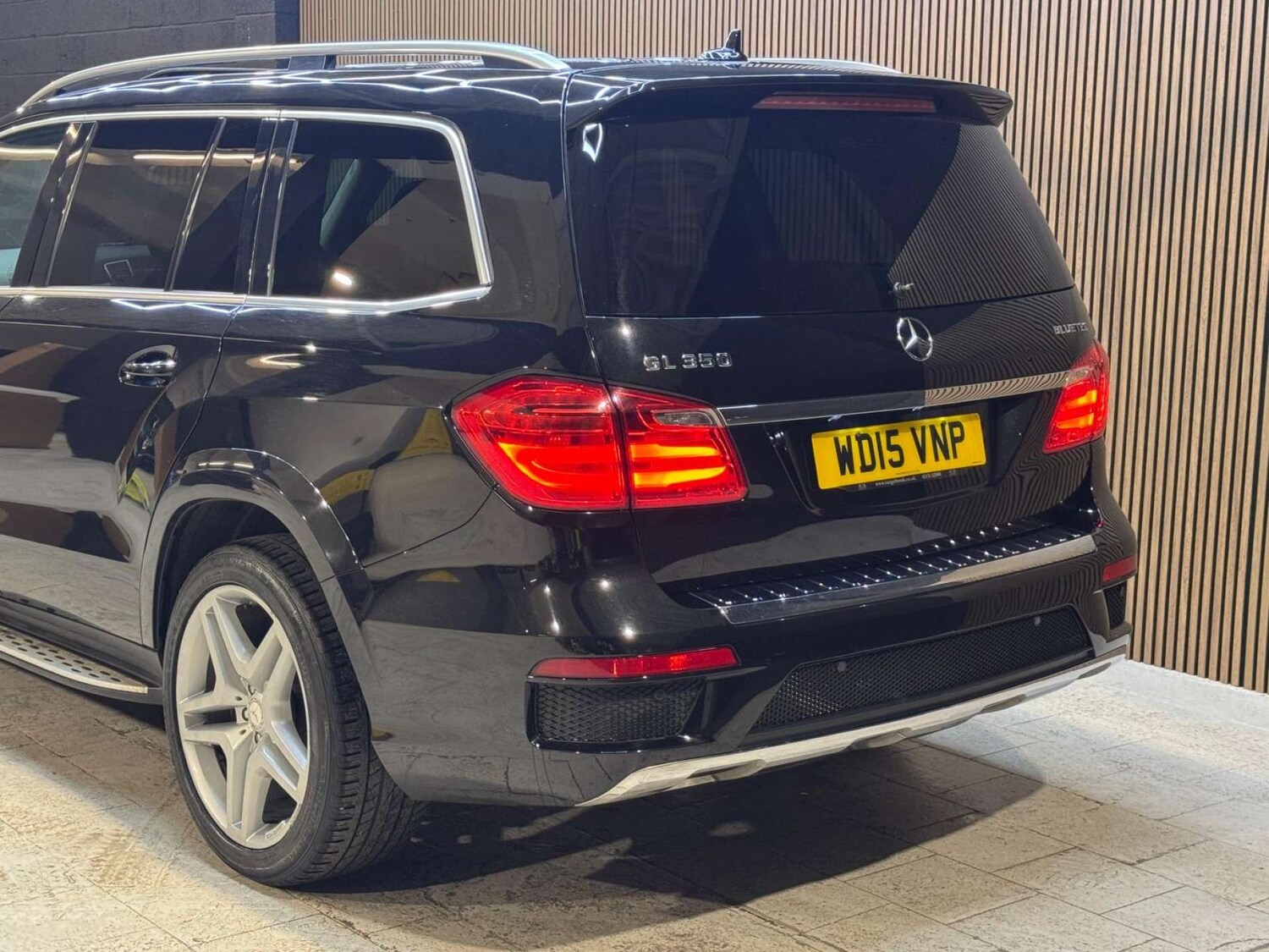 Used Mercedes-Benz GL Class 2015 for sale - 77581148: Photo 36