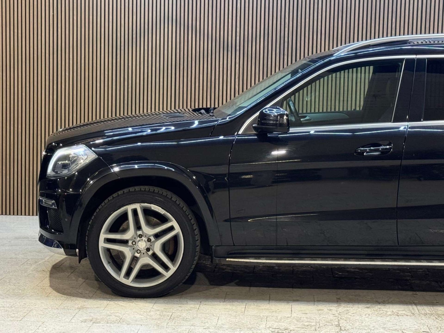 Used Mercedes-Benz GL Class 2015 for sale - 77581148: Photo 37