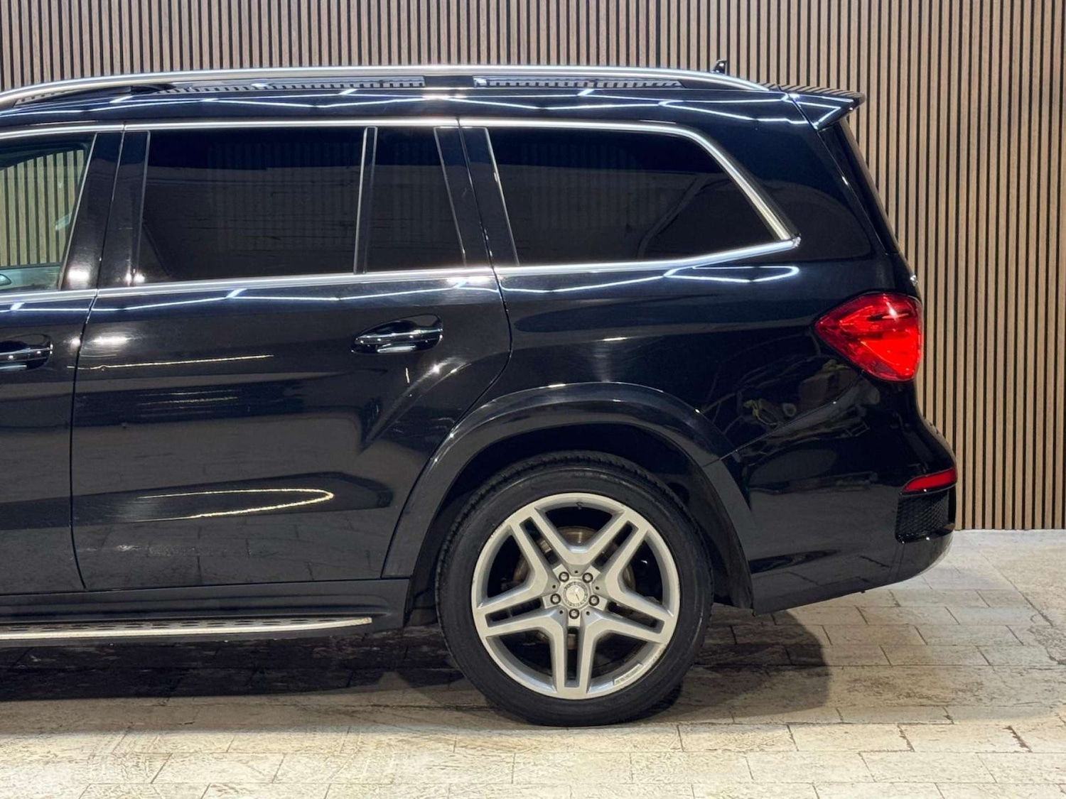 Used Mercedes-Benz GL Class 2015 for sale - 77581148: Photo 38