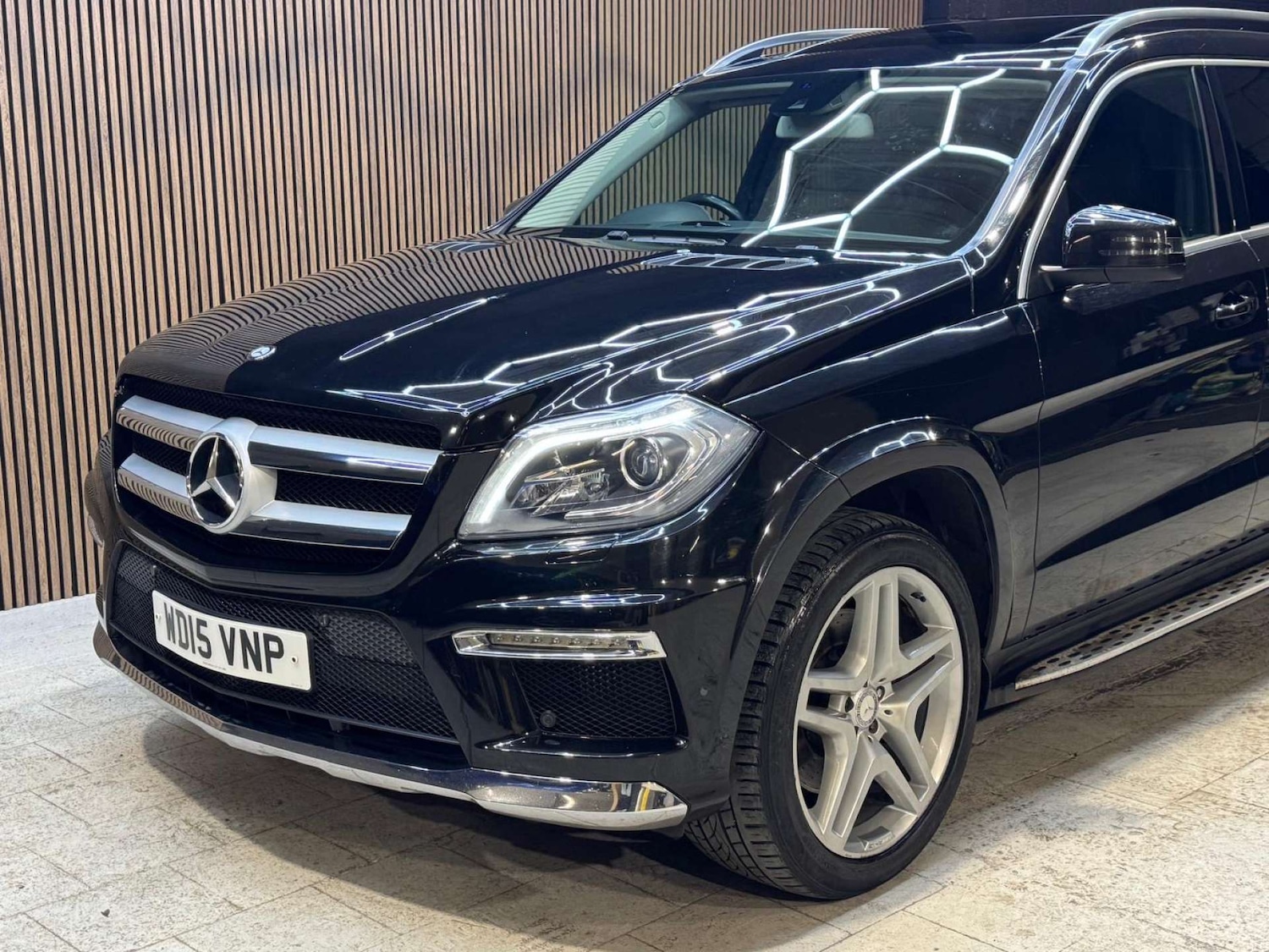 Used Mercedes-Benz GL Class 2015 for sale - 77581148: Photo 40