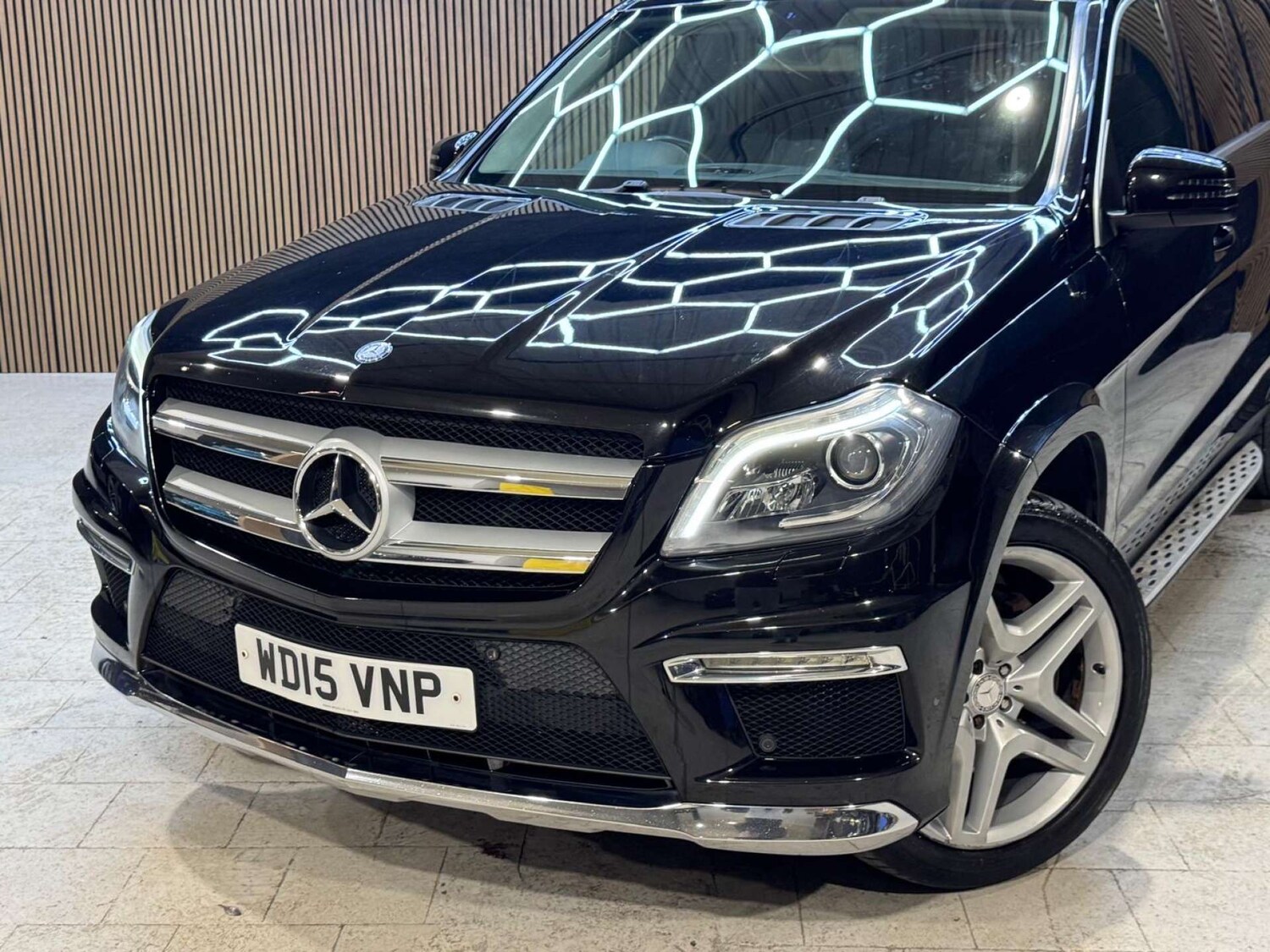 Used Mercedes-Benz GL Class 2015 for sale - 77581148: Photo 41