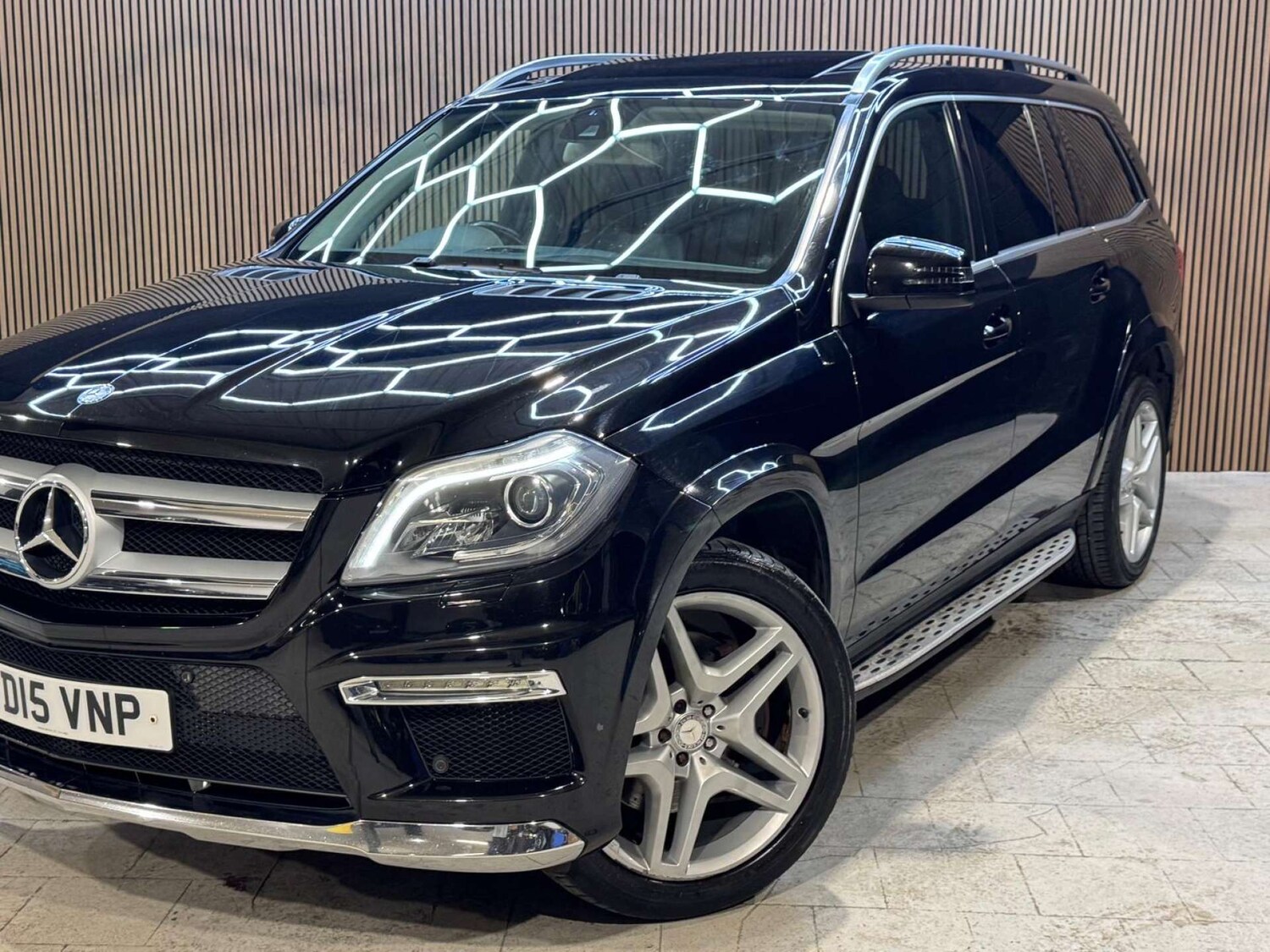Used Mercedes-Benz GL Class 2015 for sale - 77581148: Photo 44