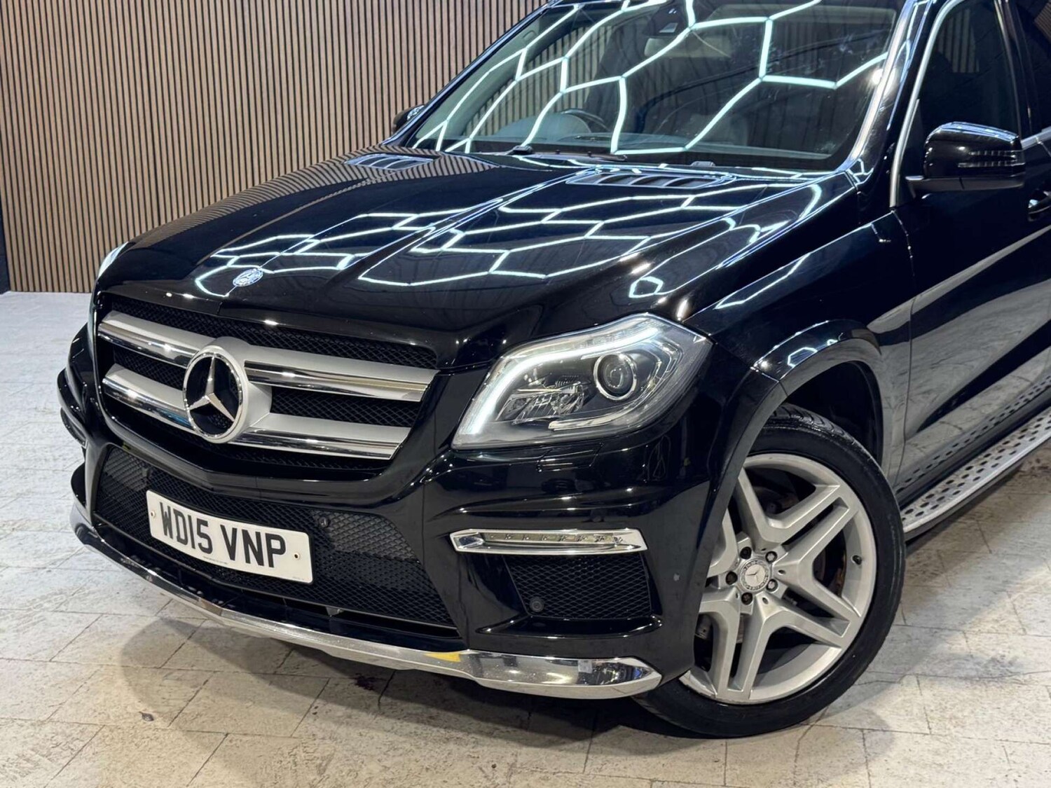 Used Mercedes-Benz GL Class 2015 for sale - 77581148: Photo 45