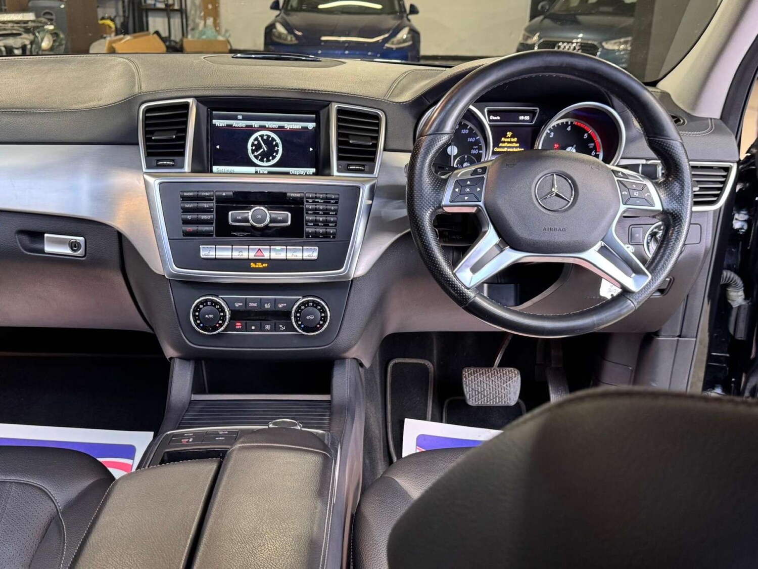 Used Mercedes-Benz GL Class 2015 for sale - 77581148: Photo 46
