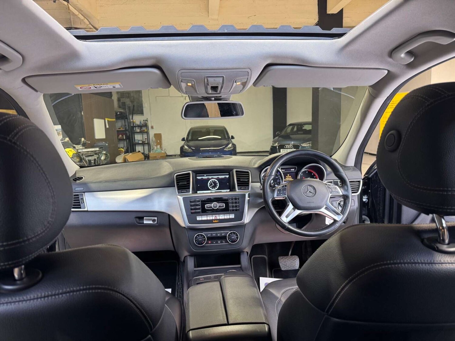 Used Mercedes-Benz GL Class 2015 for sale - 77581148: Photo 49