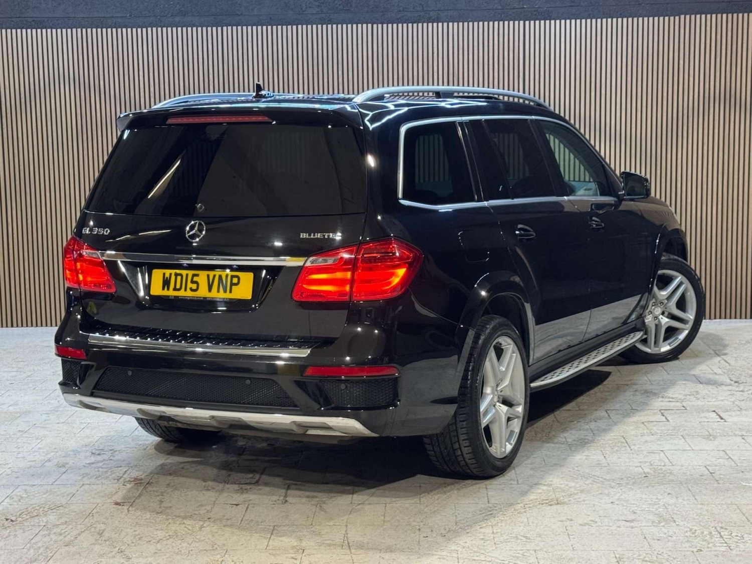 Used Mercedes-Benz GL Class 2015 for sale - 77581148: Photo 5