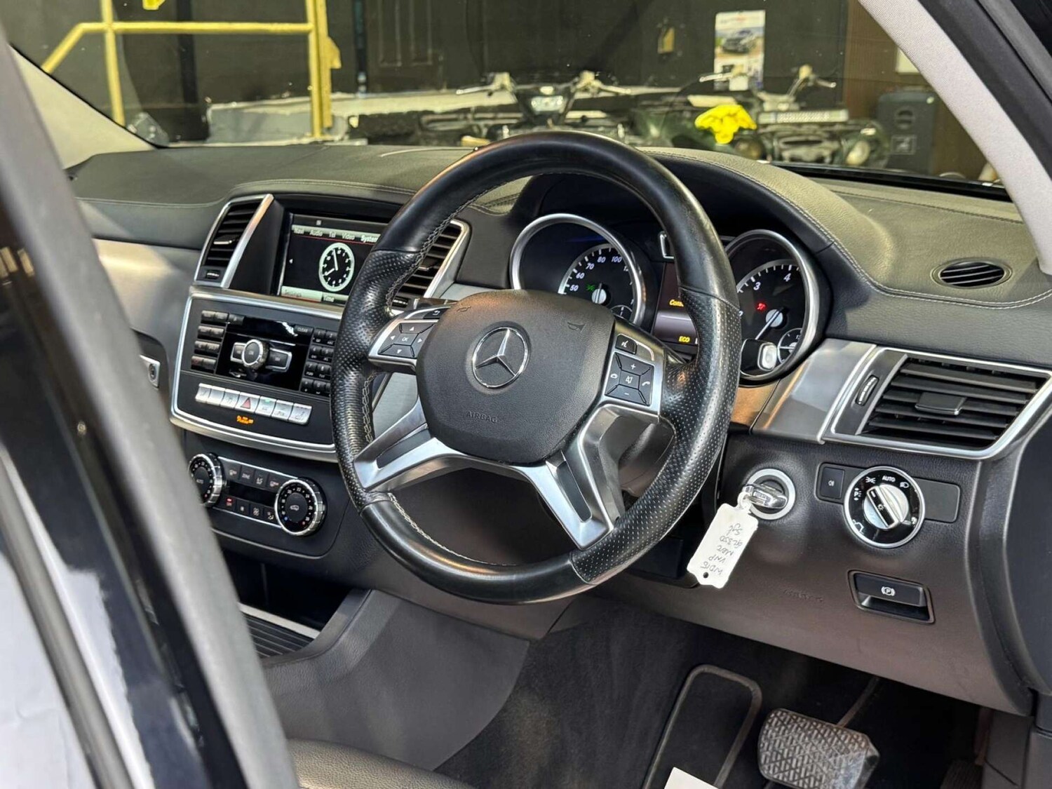 Used Mercedes-Benz GL Class 2015 for sale - 77581148: Photo 53