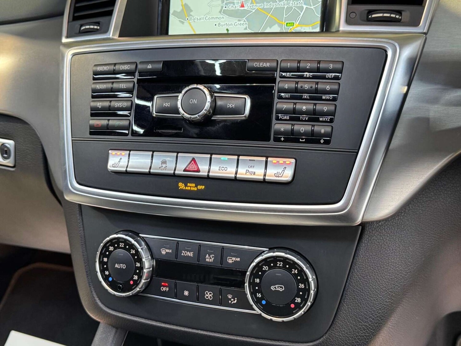 Used Mercedes-Benz GL Class 2015 for sale - 77581148: Photo 54