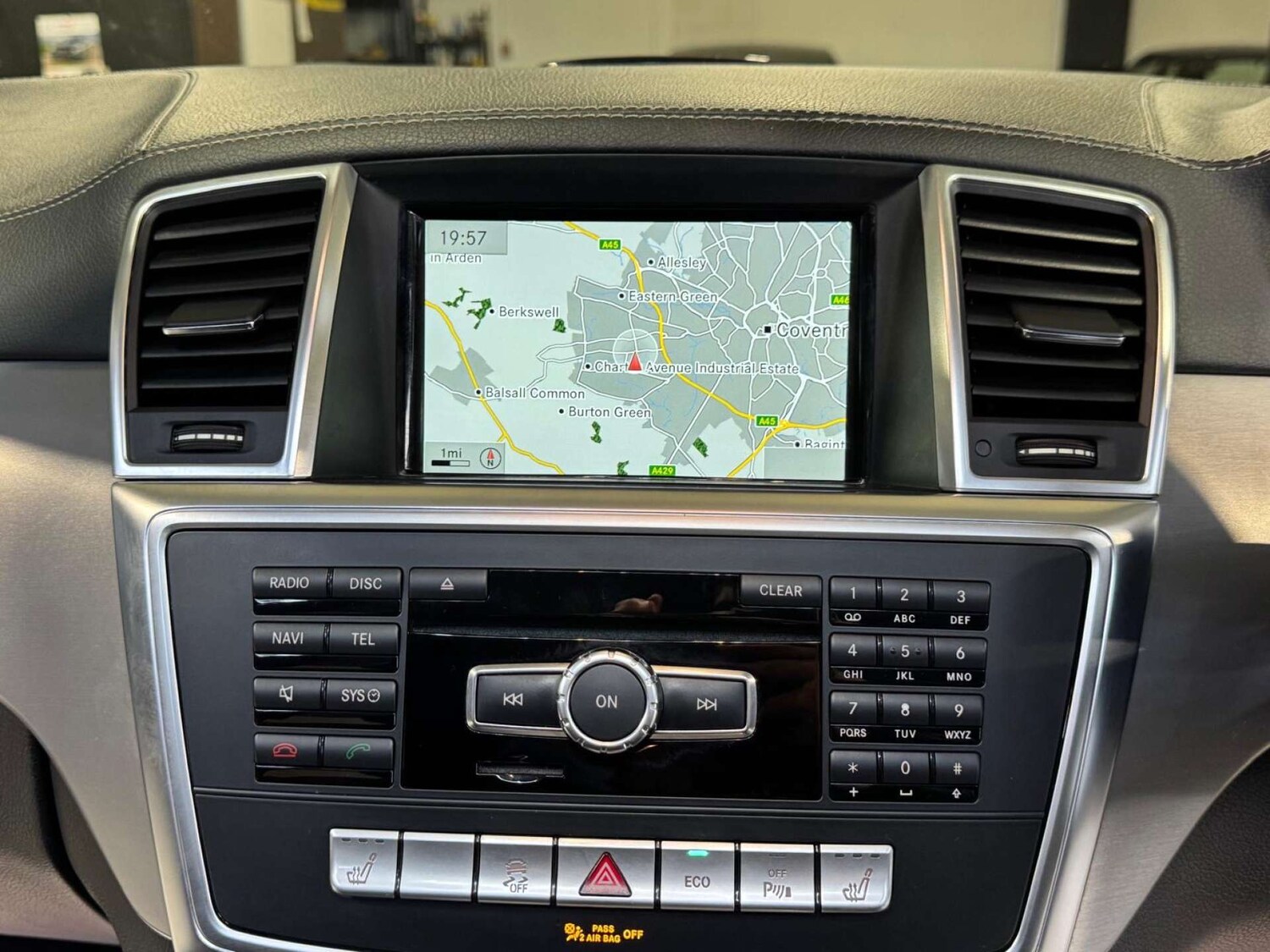 Used Mercedes-Benz GL Class 2015 for sale - 77581148: Photo 55