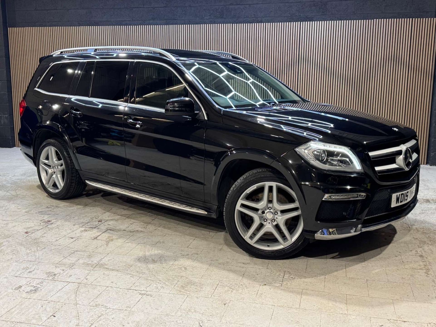Used Mercedes-Benz GL Class 2015 for sale - 77581148: Photo 6