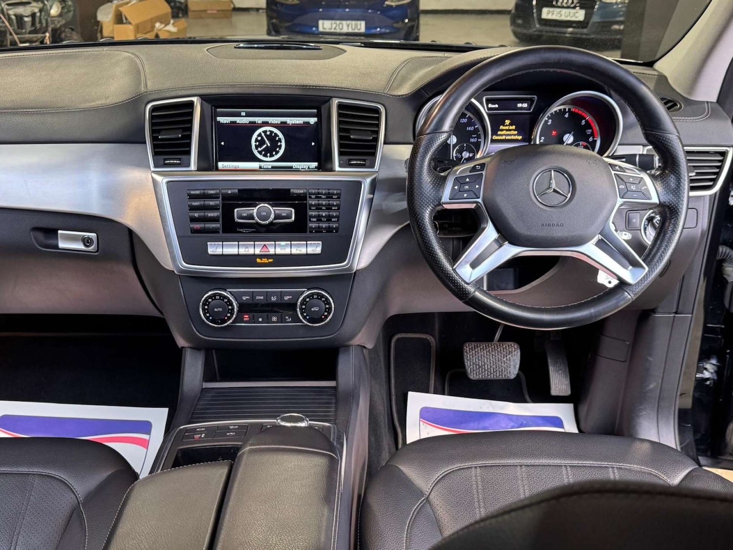 Used Mercedes-Benz GL Class 2015 for sale - 77581148: Photo 8