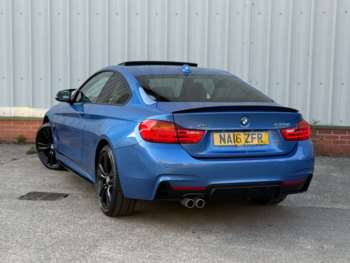Used BMW 4 Series 2016 for sale - 74927192: Photo