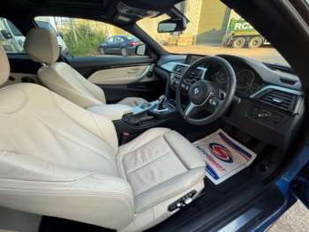 Used BMW 4 Series 2016 for sale - 74927192: Photo