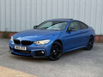 Used BMW 4 Series 2016 for sale - 74927192: Photo