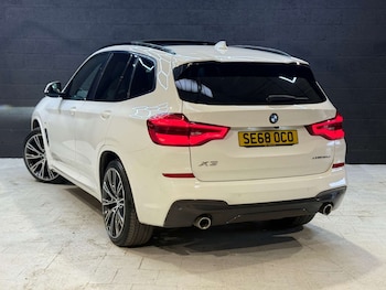 Used BMW X3 2019 for sale - 76277564: Photo